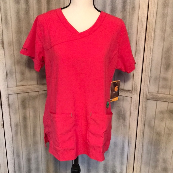 Carhartt Tops - Carhartt Scrub Top